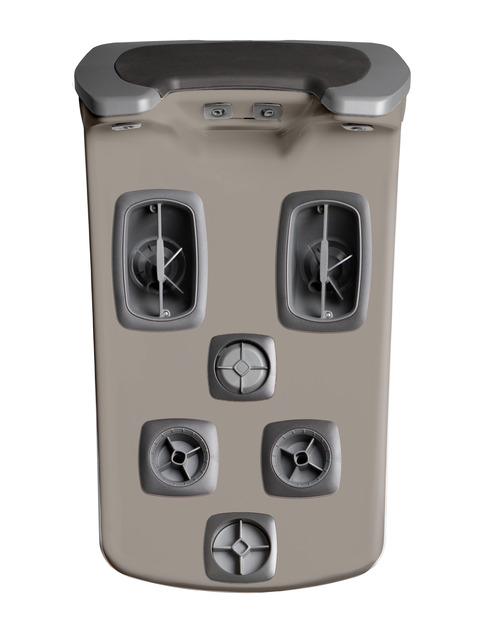 Bullfrogspas Jetpak NeckPlus für A-Serie ab 2023 bis dato