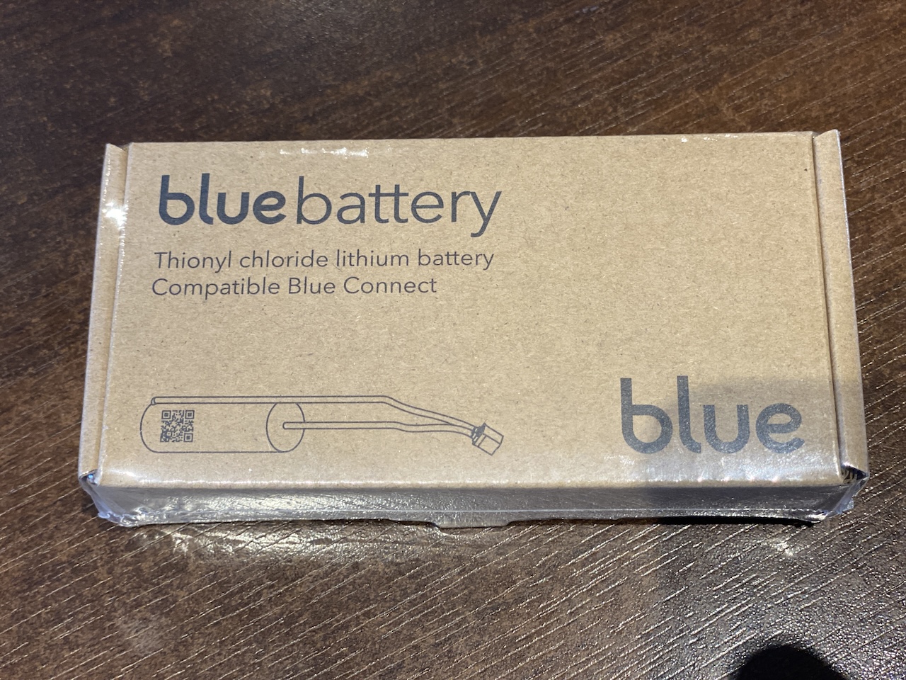 Blue Connect Ersatz Batterie