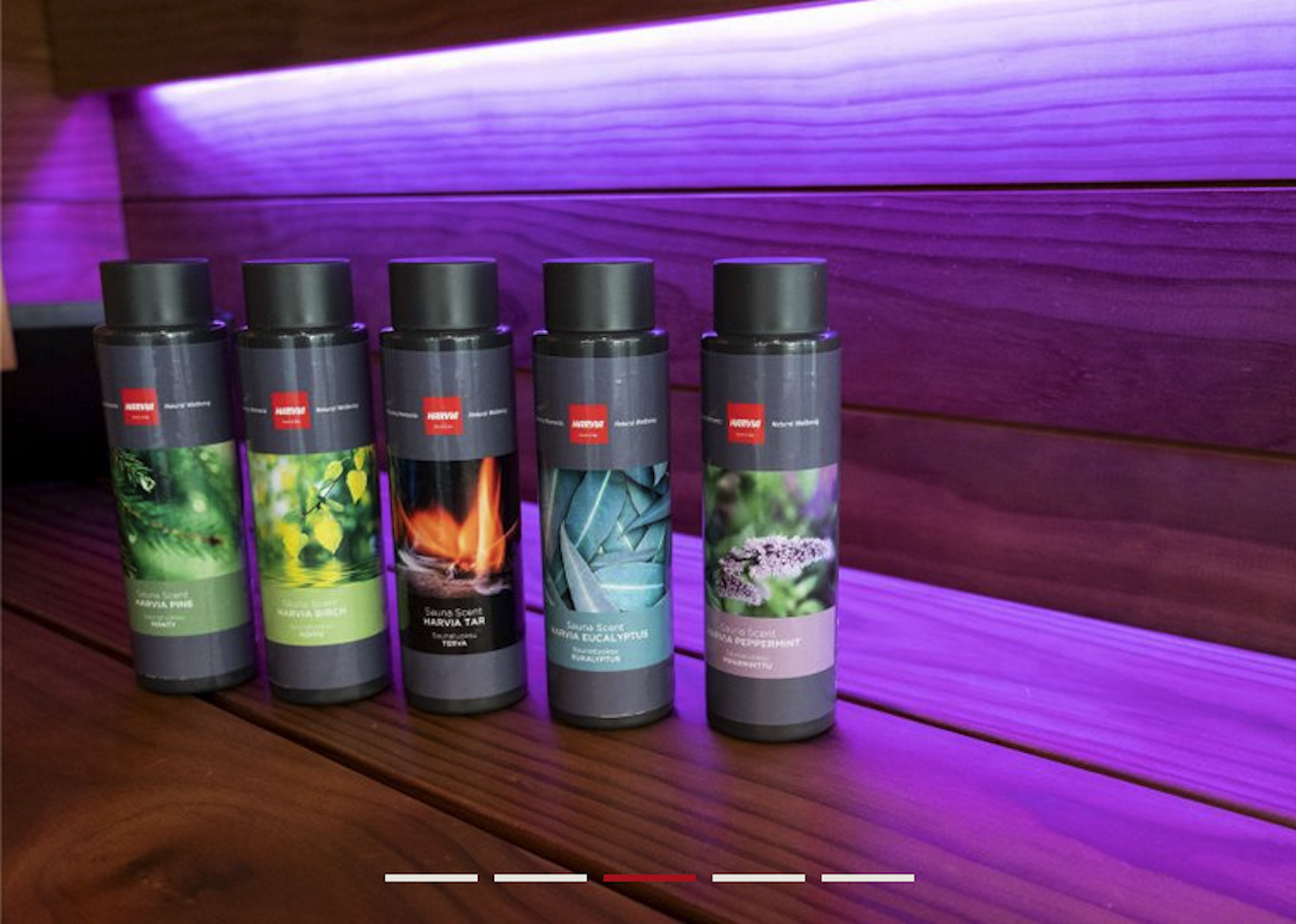 HARVIA Saunaduft Teer/Terva