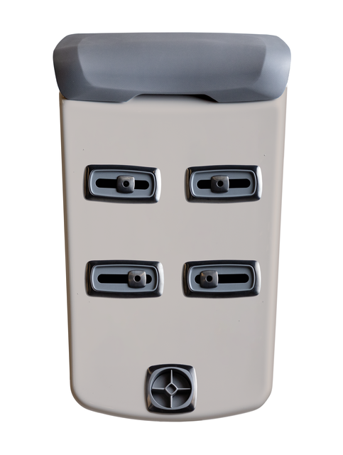 Bullfrogspas Jetpak Recover für A-Serie ab 2023 bis dato 