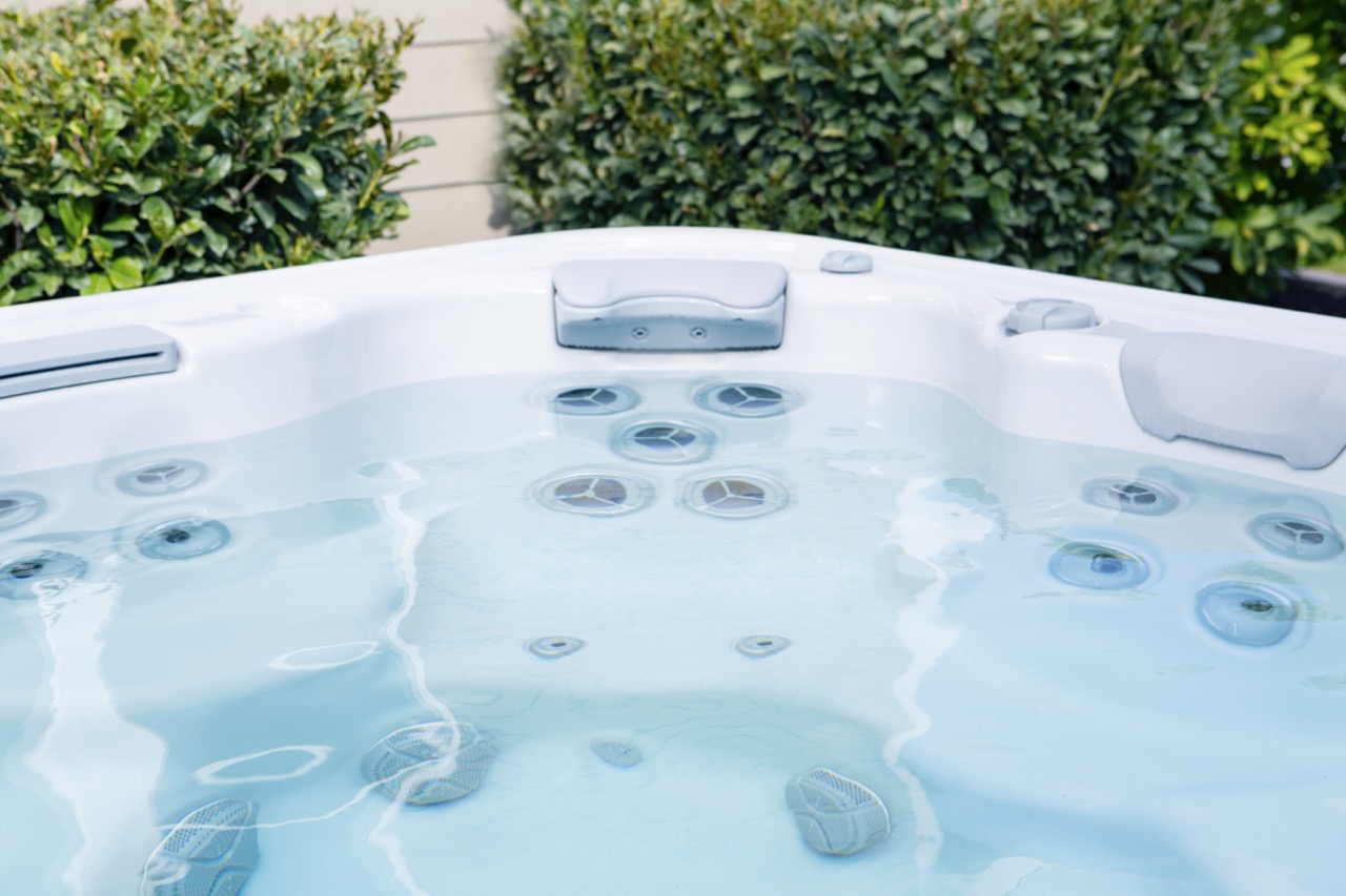 Bullfrogspas Outdoor Whirlpool X7L 224x224x91cm 