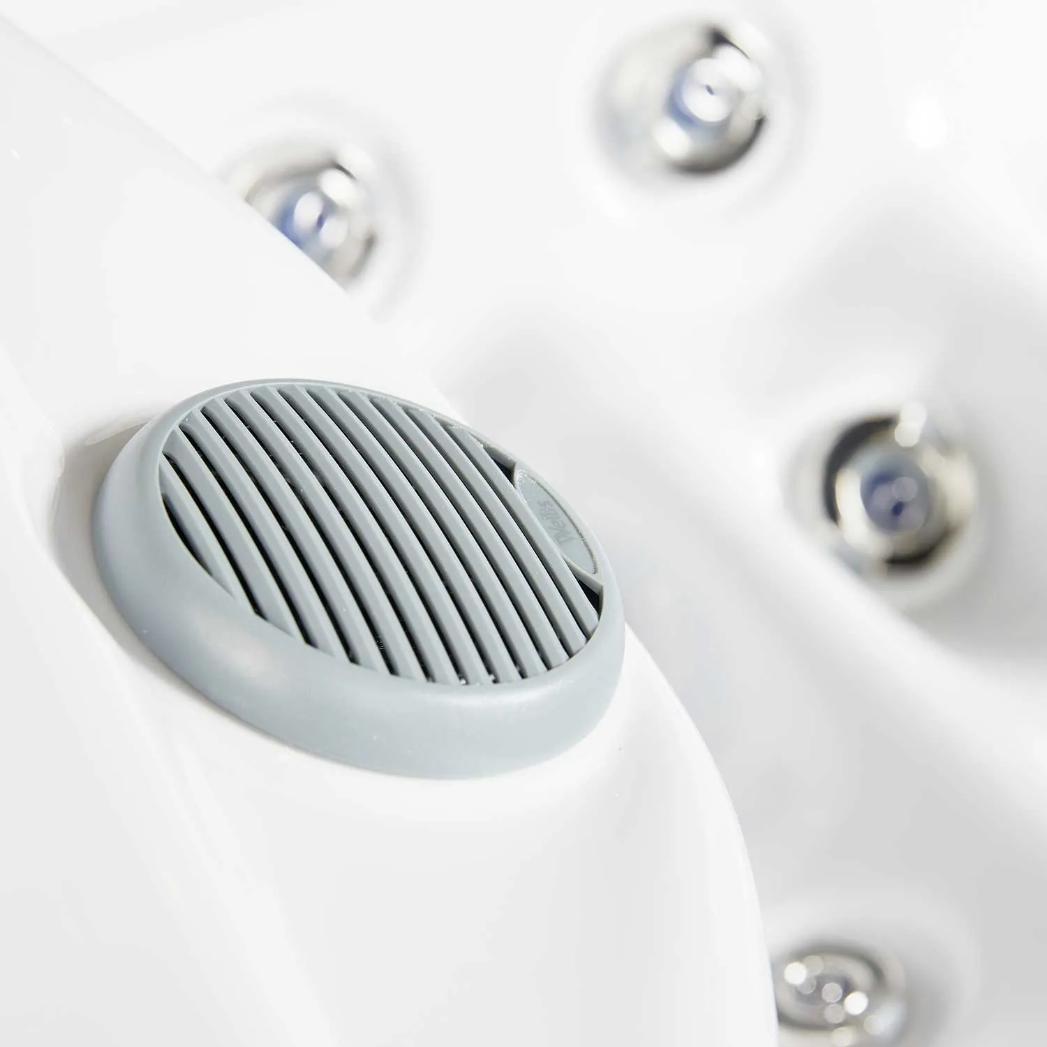 Wellis Whirlpool Venus 215x215x86cm