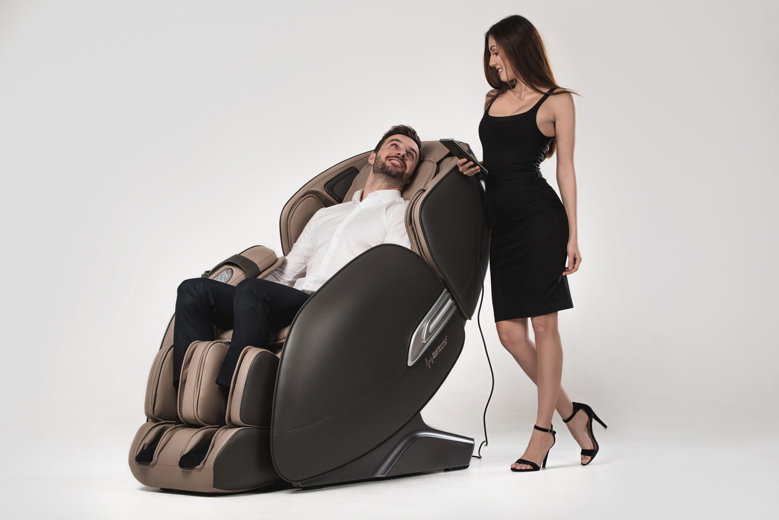Casada Massagesessel AlphaSonic II