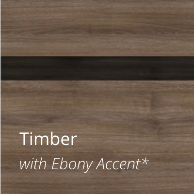 Verkleidung Timber Ebony Bullfrogspas