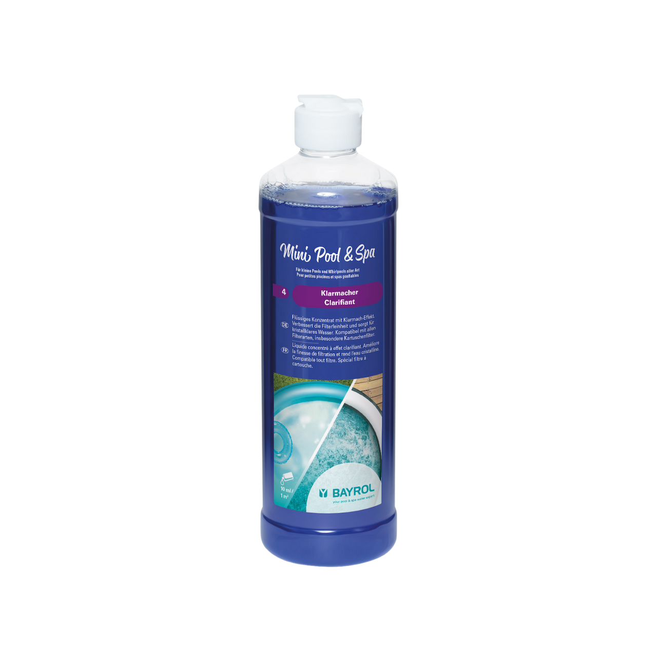 Bayrol Mini Pool&Spa Klarmacher
