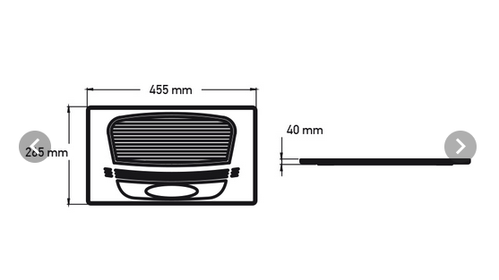 Wellis Filtergehäuse für 2 Filter (Fusion)