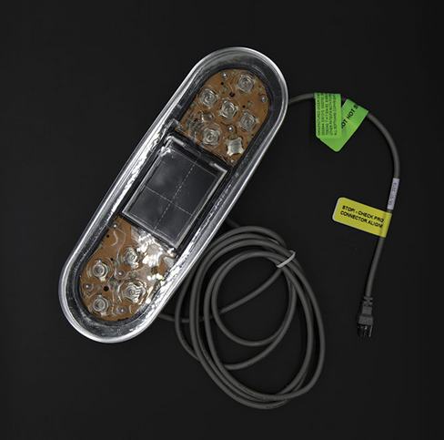 Wellis Steuerpanel Balboa für TP800