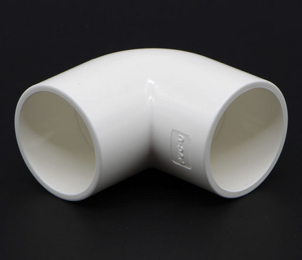 Wellis Verbindungsmuffe 90° Bogen DN 48mm