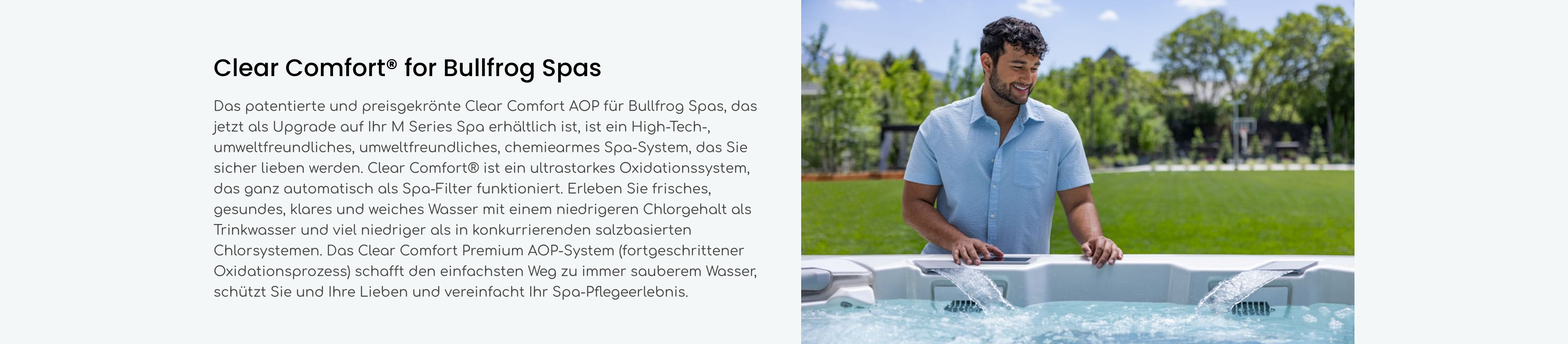 M Series Spa-Modelle_AOP