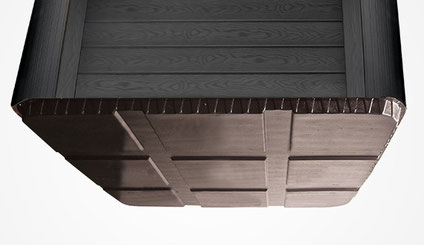 Wellis Whirlpool Cordoba 218x218x90cm