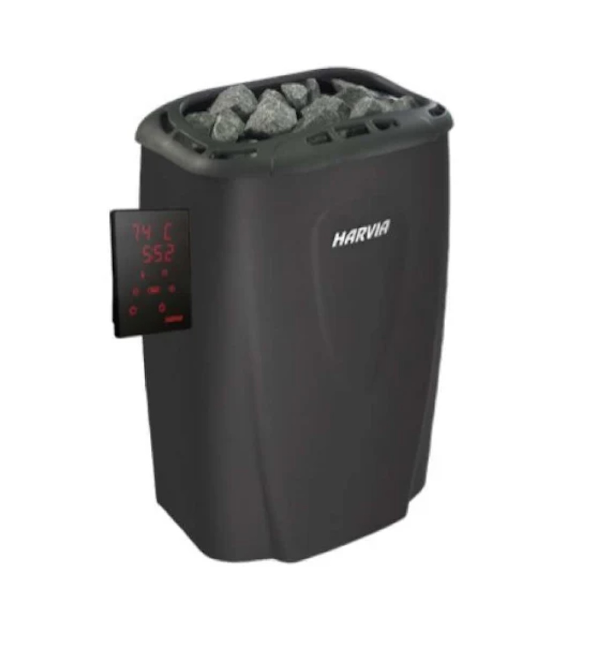 HARVIA Saunaofen Moderna XE mit Xenio Bedienfeld