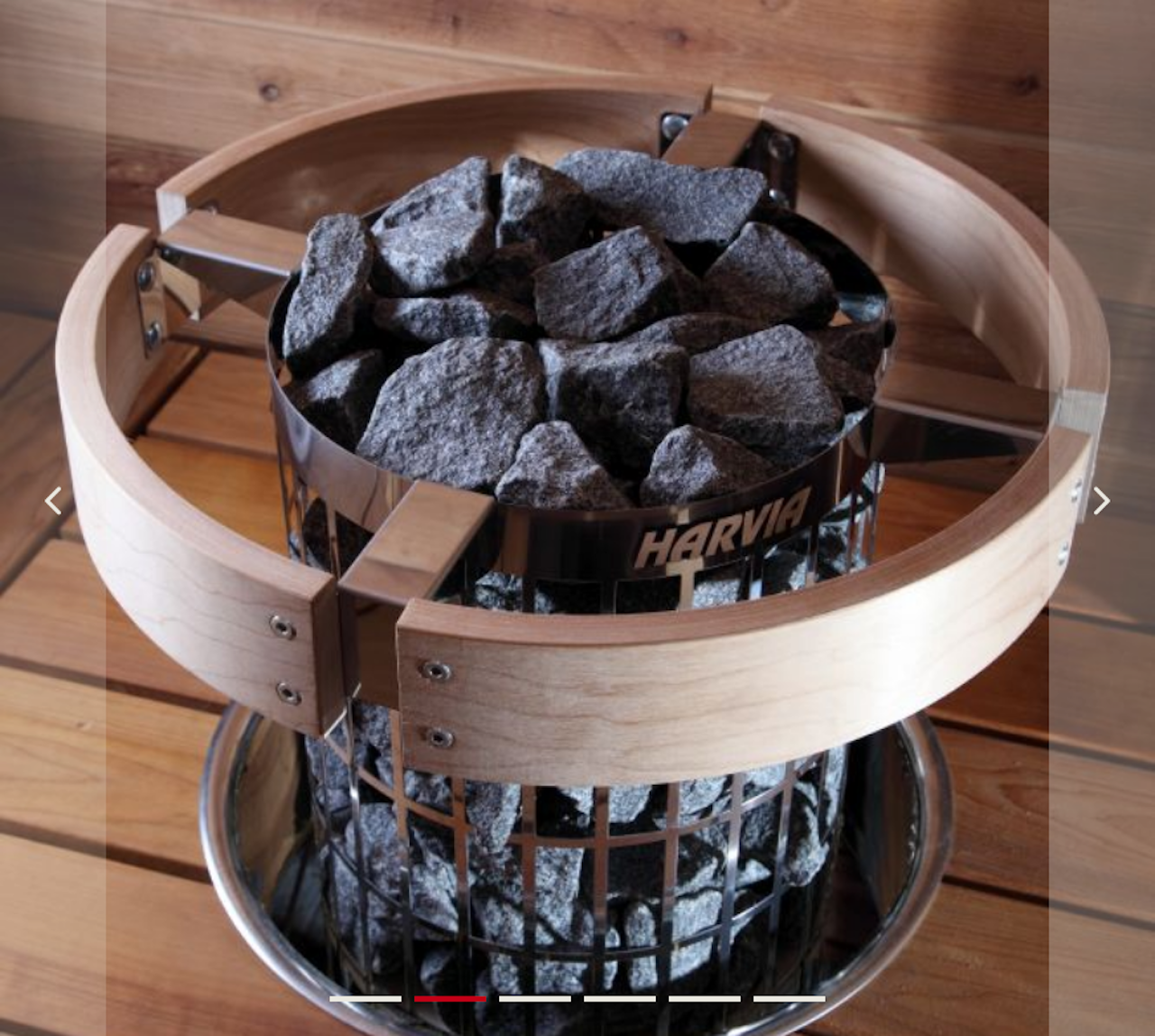 HARVIA Ofenschutzgitter Cilindro PC110