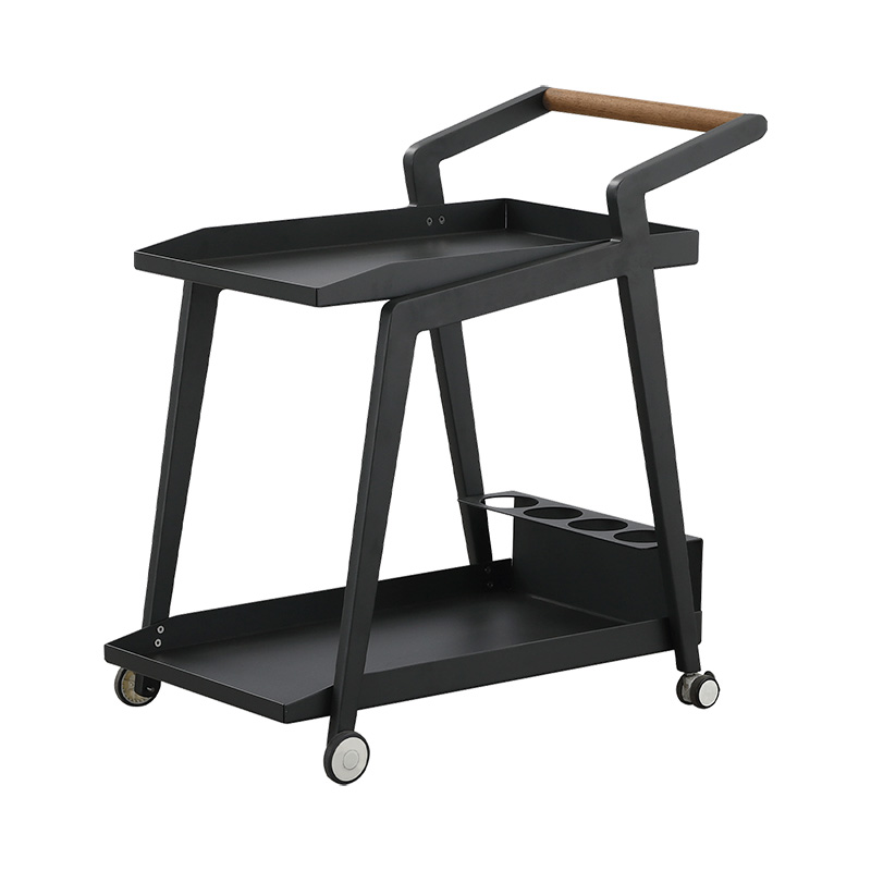 Wellis Meridien Servierwagen