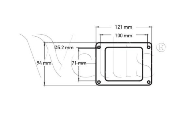 Wellis Wifi Empfänger Balboa 3G-4G