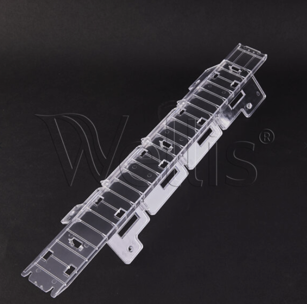 Wellis vertikales Befestigungsteil für Eckpaneele