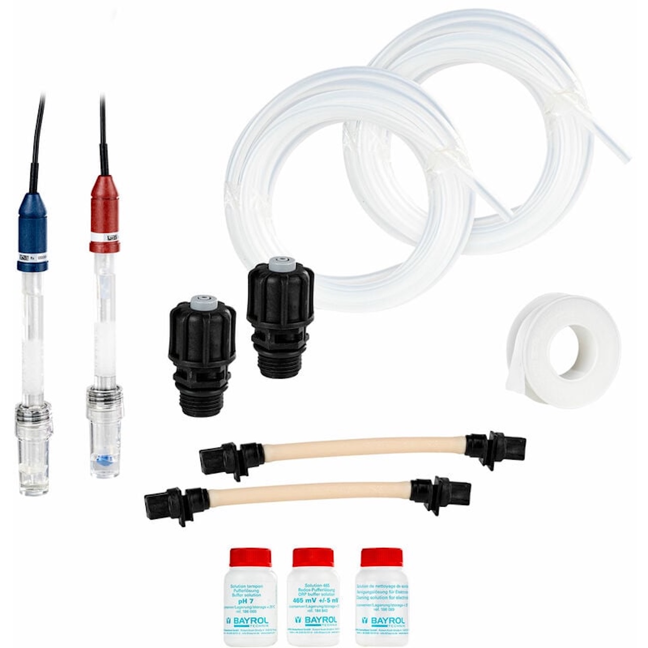  Bayrol Automatic ph/Cl Jahres Wartungskit