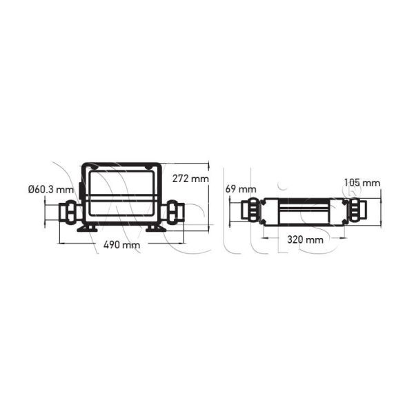 Wellis Balboa Bluetooth Audioverstärker