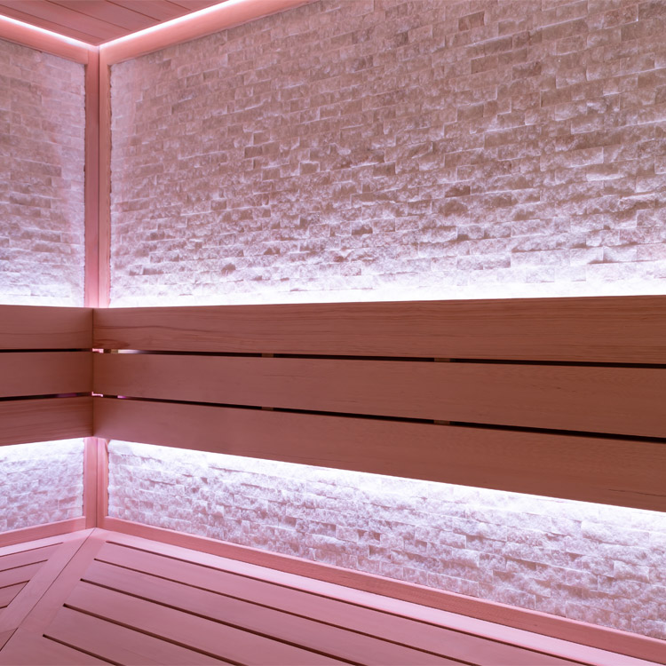 AWT E1603 A/B/C Hemlock oder Roter Zeder in verschieden Größen