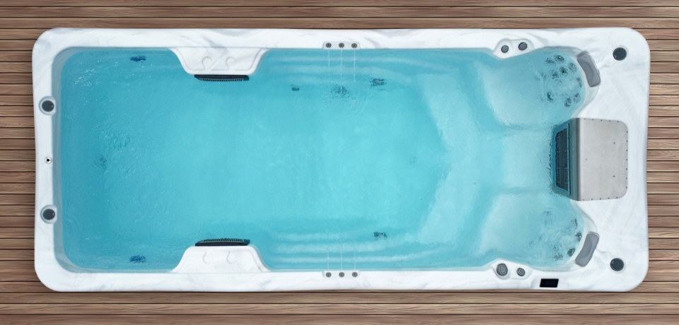 Wellis Swimspa Amazonas Life W-Flow 550 x 235 x 147 cm 