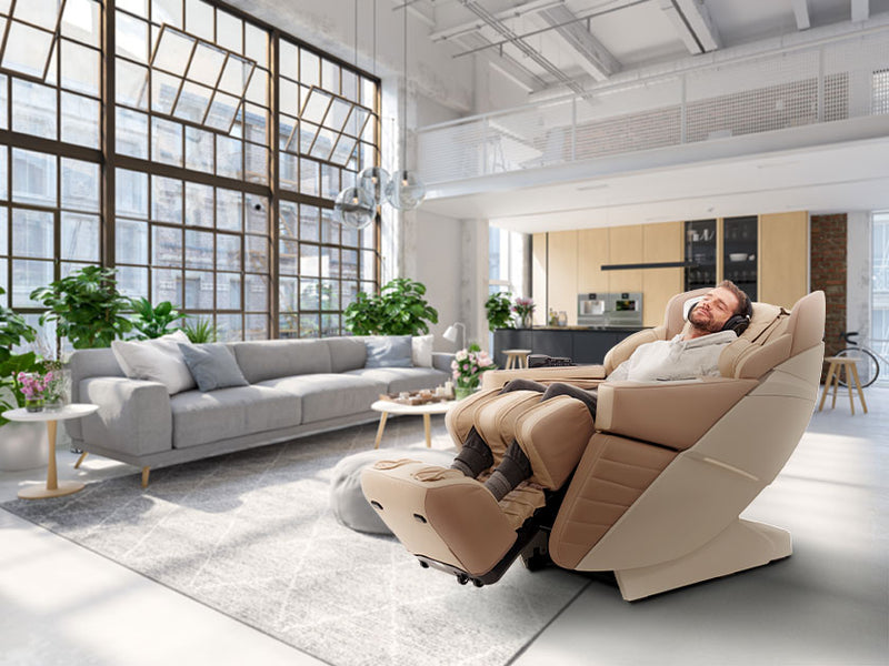 Casada Massagesessel AlphaSonic III