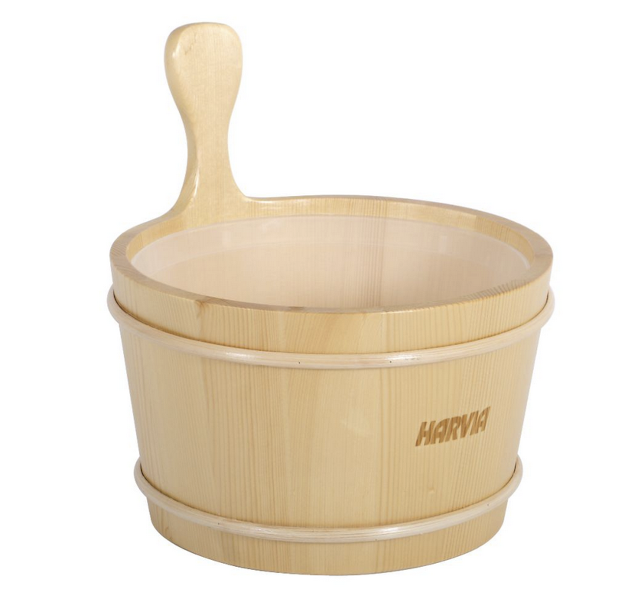 HARVIA Saunakübel 4L Holz 