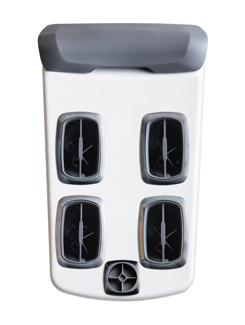 Bullfrogspas Jetpak Oscillator für A-Serie ab 2023 bis dato