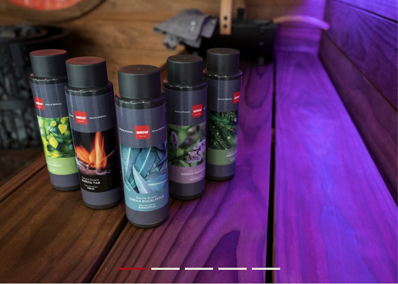 HARVIA Saunaduft Eukalyptus