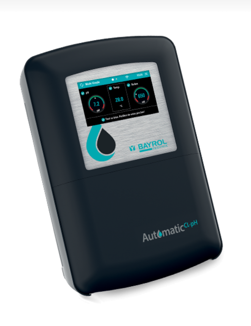Bayrol Automatic Cl / PH Dosieranlage inkl W-Lan komplett Set