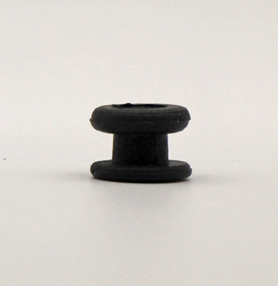 Wellis Stift für Kissenhalter 17mm Kunststoff