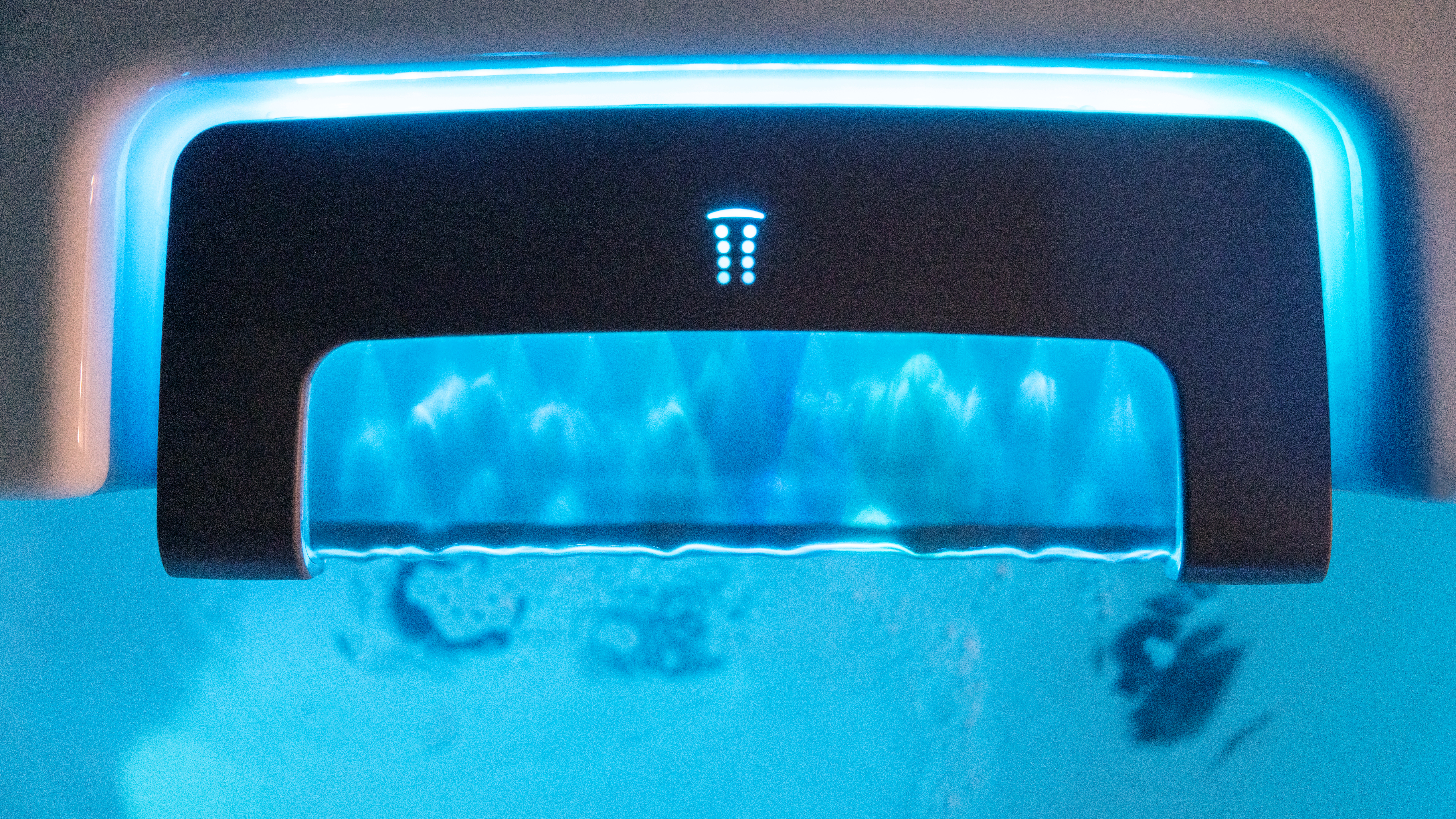 Bullfrogspas Outdoor Whirlpool A7L Select 224x224x92cm