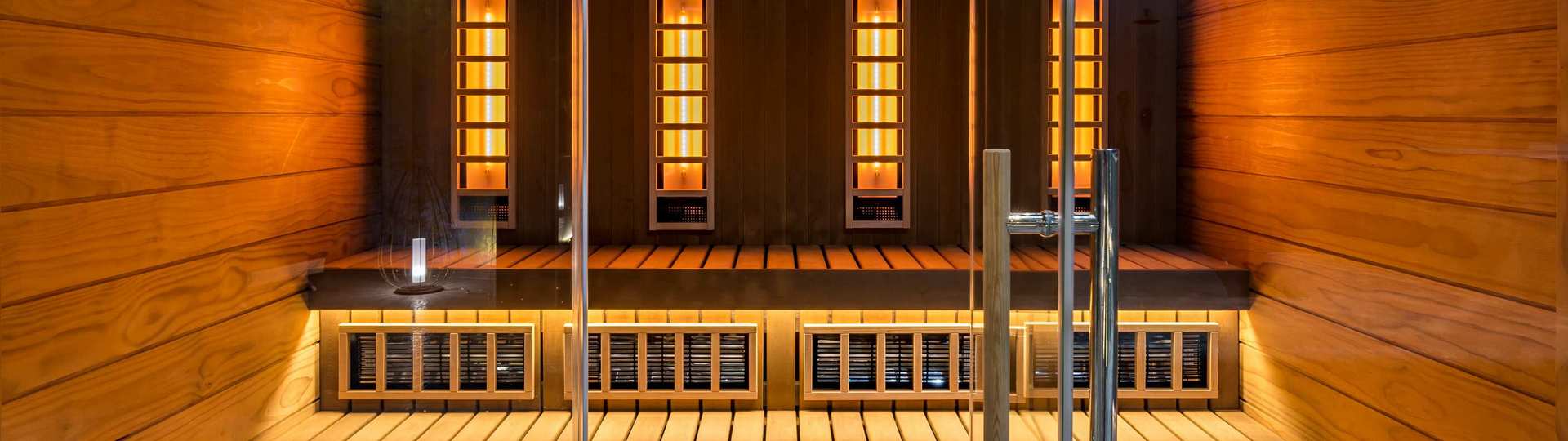 Infrarot Saunen