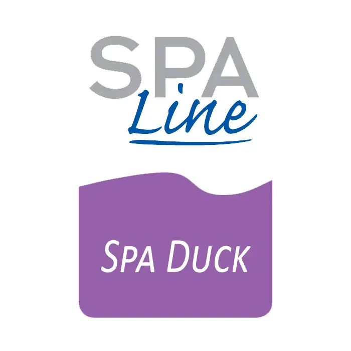 SpaLine Spa Duck