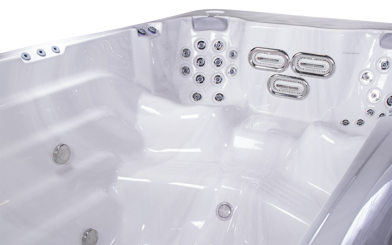 Wellis Swimspa Amazonas Life River-Flow 550 x 235 x 147 cm