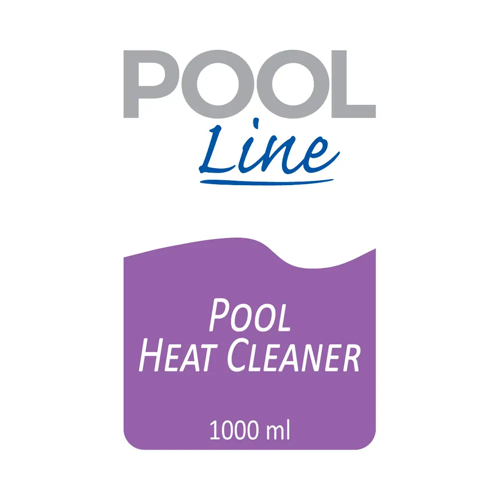 PoolLine Heat Cleaner (+ sprayer)