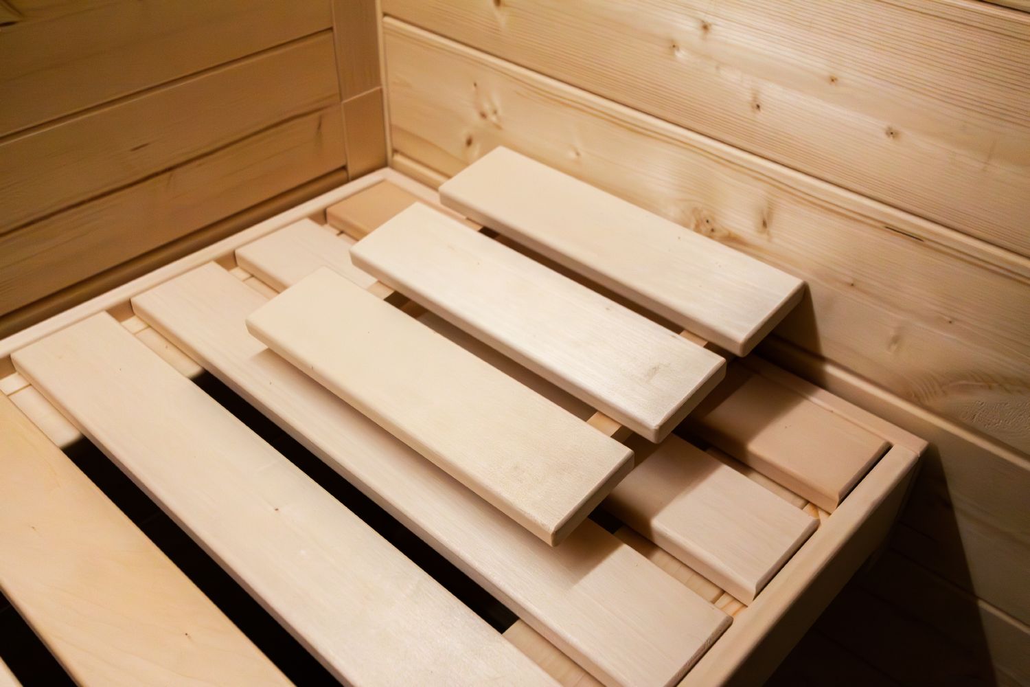 Harvia Family Large Saunakabine 196x189x204cm  nur Kabine ohne Technik