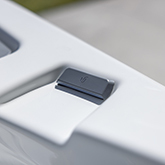 Bullfrogspas Outdoor Whirlpool A7L Select 224x224x92cm