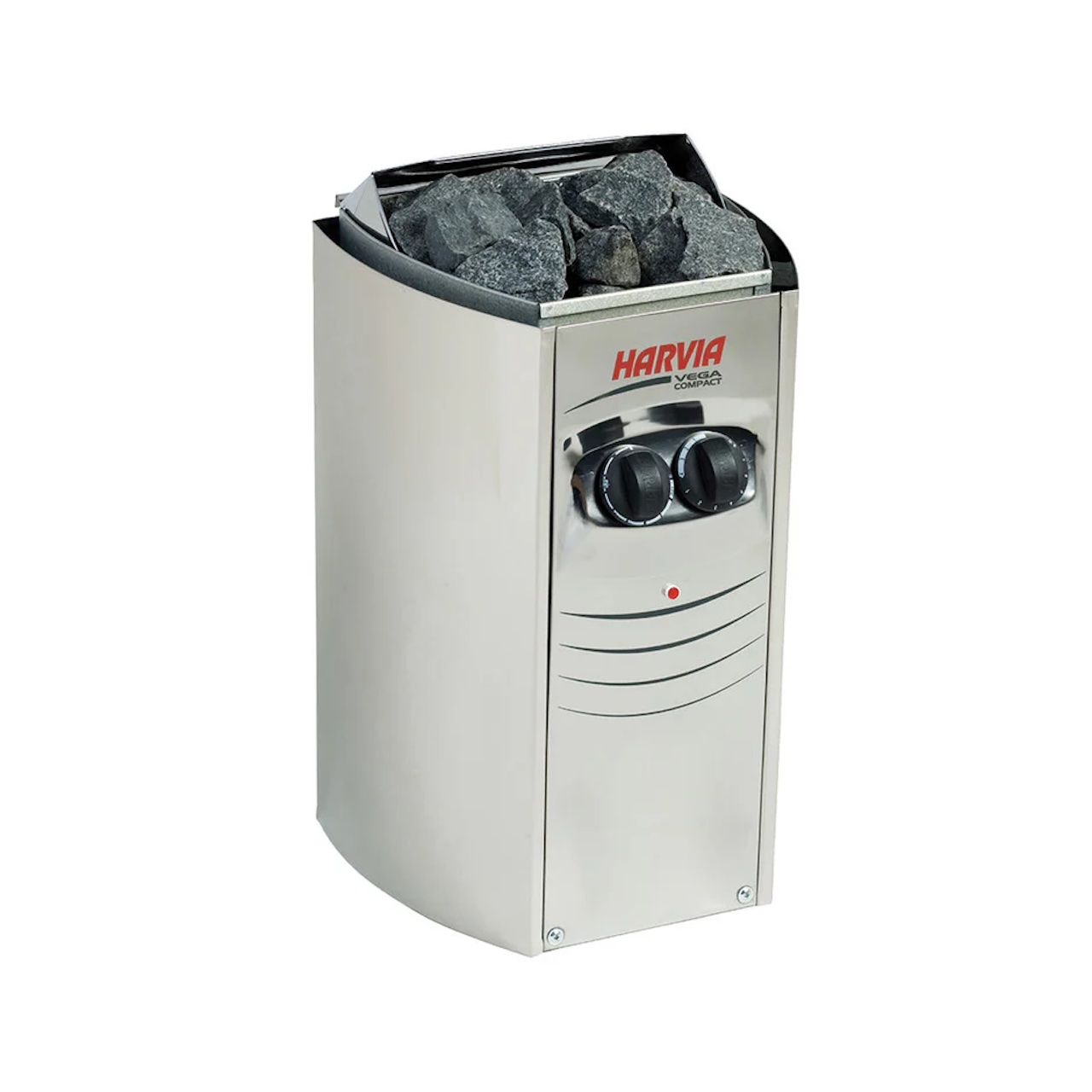 HARVIA  Saunaofen Vega Compact mit integrierter Steuerung