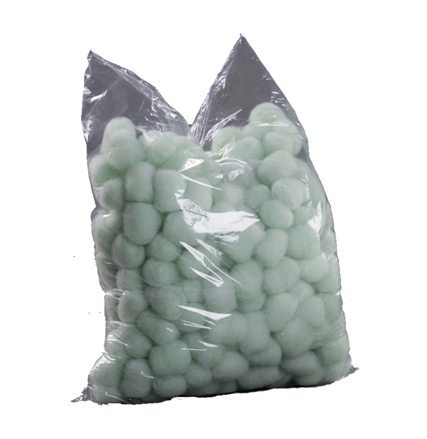 EGO³ Filtermaterial Filterbälle 