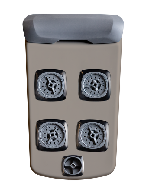 Bullfrogspas Jetpak Fusion für A-Serie ab 2023 bis dato