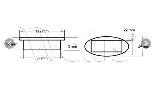 Wellis Steuerpanel für Pulsar