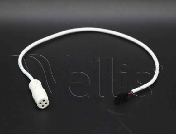 Wellis LED Zusatzkabel