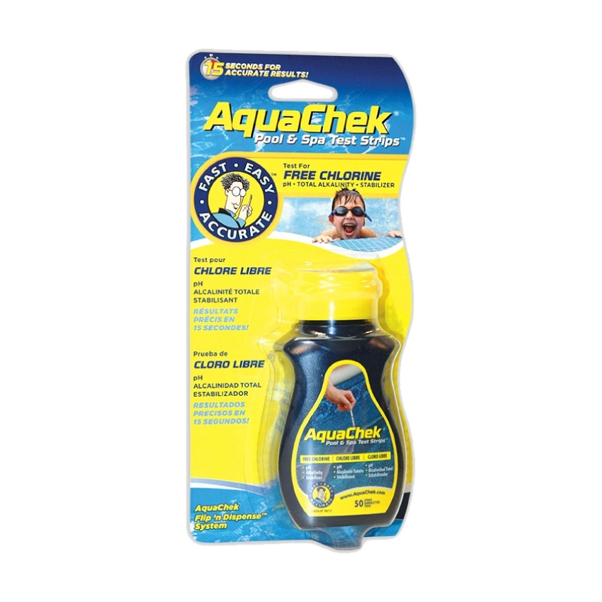 AquaChek Yellow - Free Chlorine