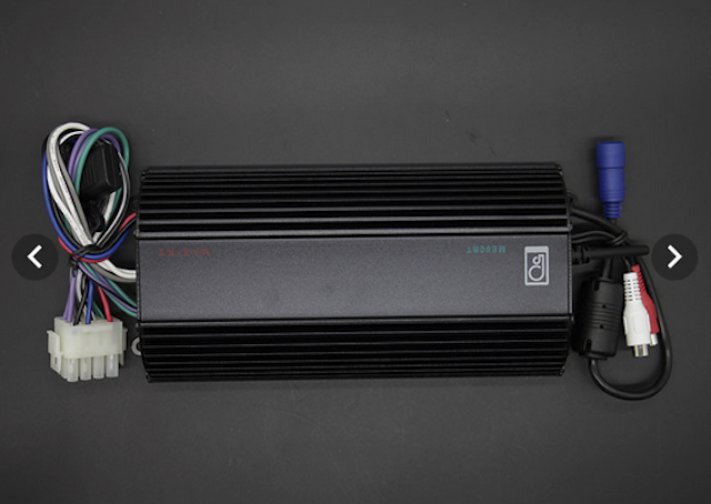 Wellis Kontroller ovale