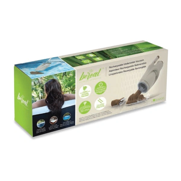 Boreal Rechargeable Spa Vacuum