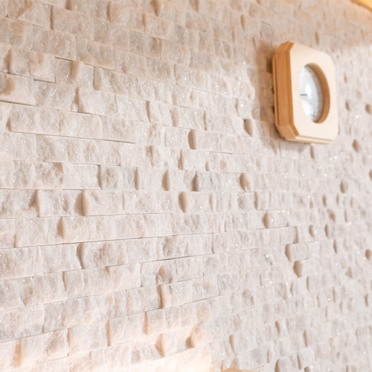 LuBoss E1101 Design-Sauna aus Pinienholz – 5-Eck Premium-Sauna in 3 Größen