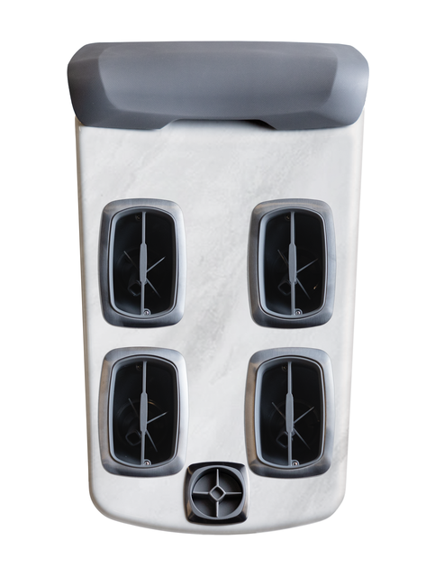 Bullfrogspas Jetpak Oscillator für A-Serie ab 2023 bis dato