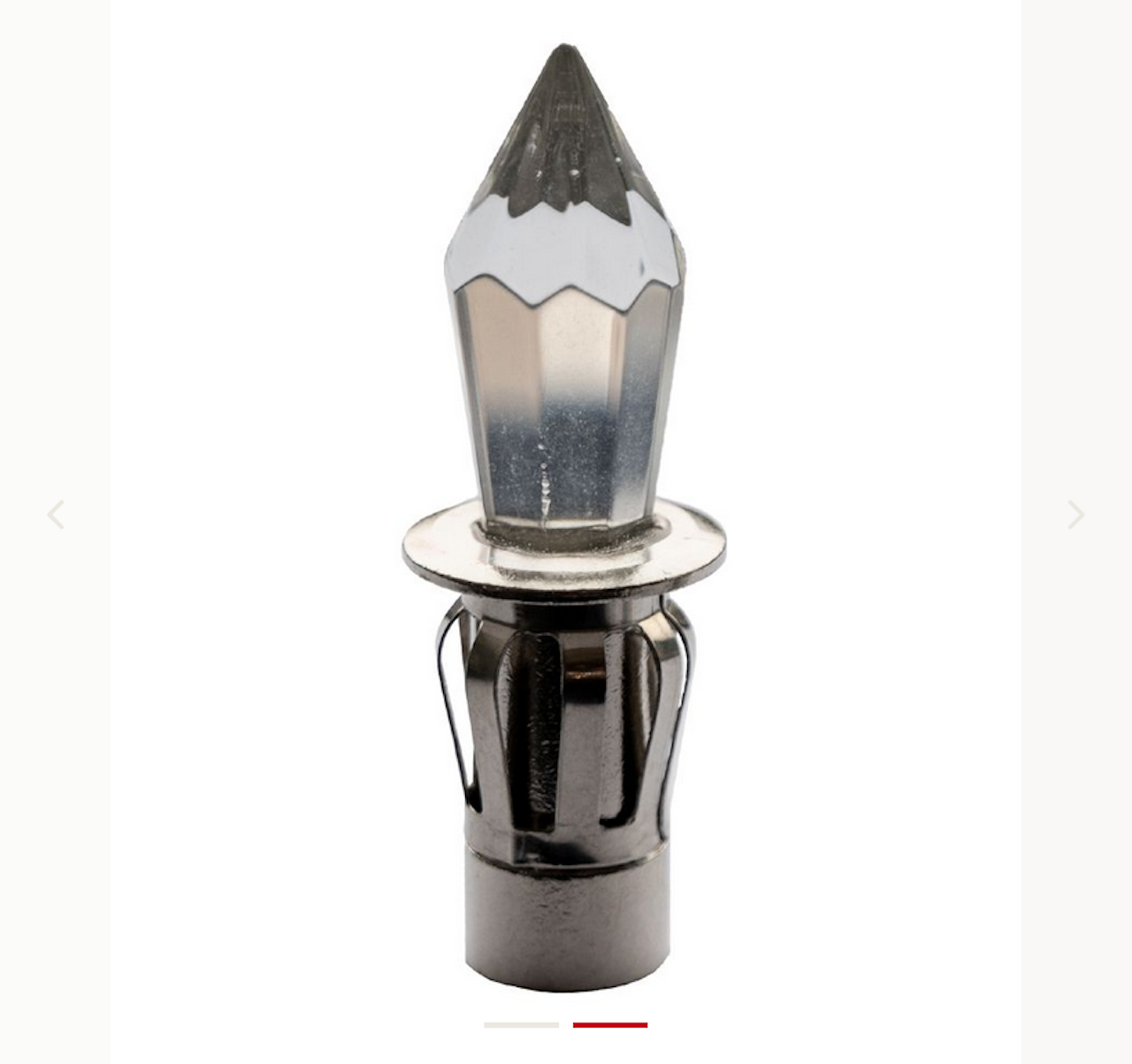 HARVIA Leuchtkristall 4 - lange Rauten