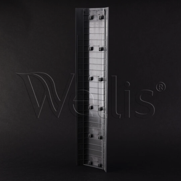 Wellis Eckelement Web-line + OEM