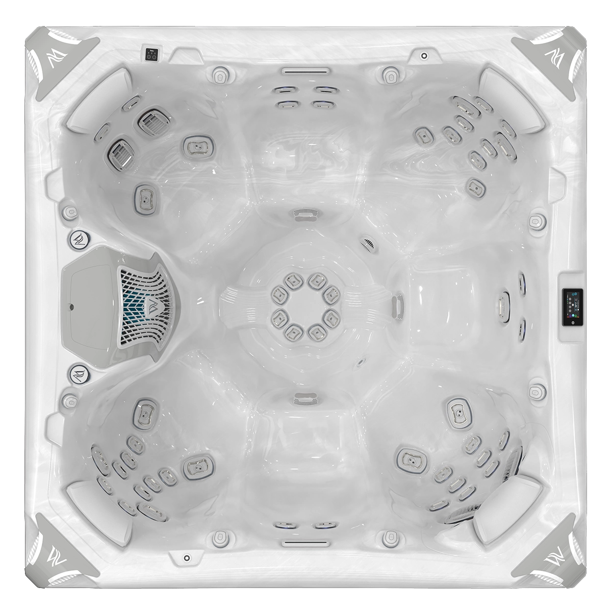 Wellis Elbrus Life Premium 