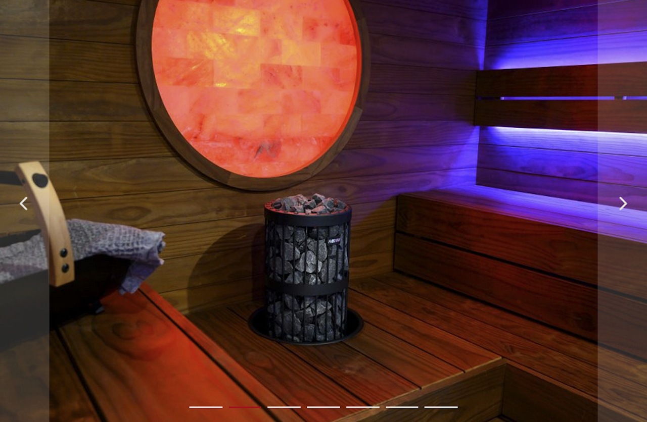 HARVIA Einbaurahmen Legend 